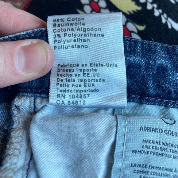 AG Jeans Skinny Jeans - Picture 10 of 10